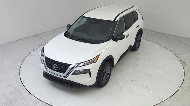 2021 Nissan Rogue S FWD