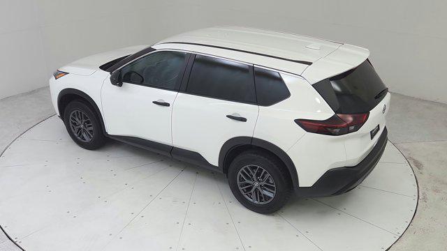 2021 Nissan Rogue S FWD