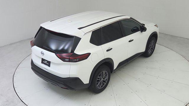 2021 Nissan Rogue S FWD