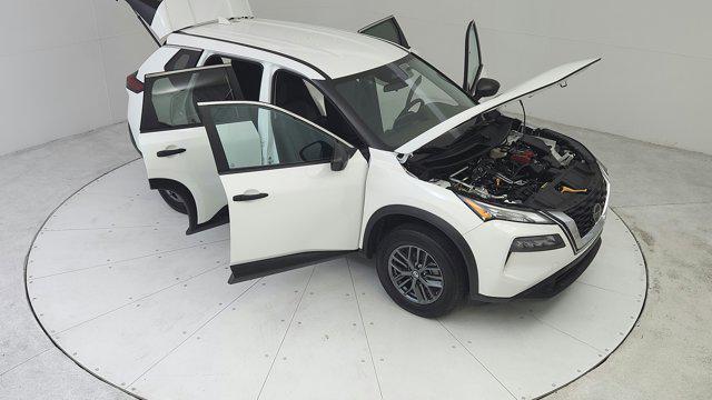 2021 Nissan Rogue S FWD