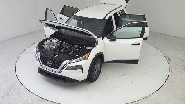 2021 Nissan Rogue S FWD
