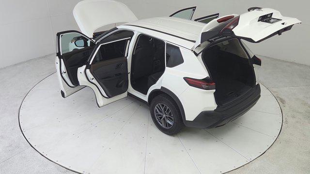2021 Nissan Rogue S FWD