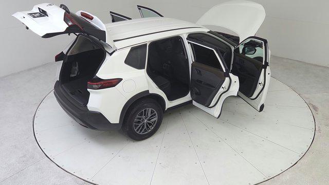 2021 Nissan Rogue S FWD