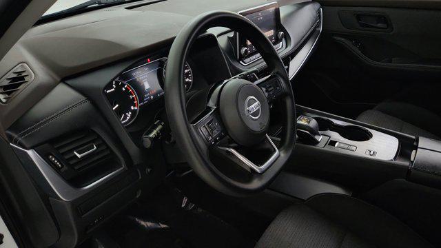 2021 Nissan Rogue S FWD