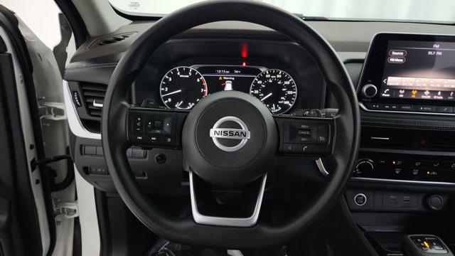 2021 Nissan Rogue S FWD