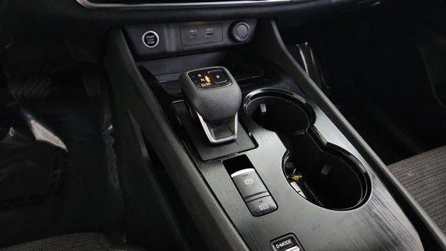 2021 Nissan Rogue S FWD