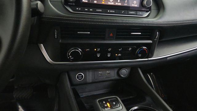 2021 Nissan Rogue S FWD