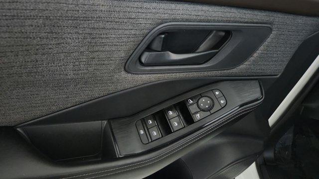 2021 Nissan Rogue S FWD