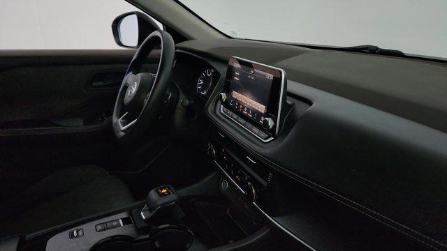 2021 Nissan Rogue S FWD