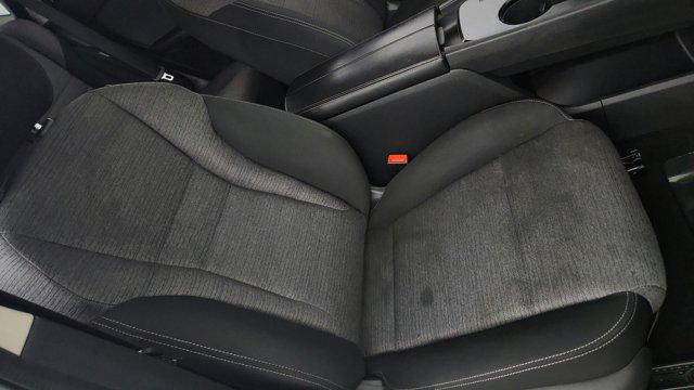 2021 Nissan Rogue S FWD
