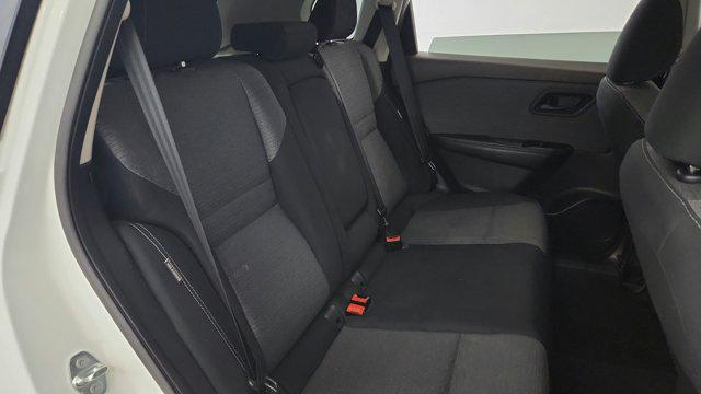 2021 Nissan Rogue S FWD