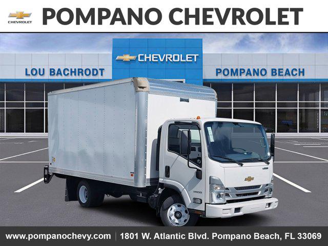 2024 Chevrolet 3500 LCF Gas 132.5" Wheelbase for sale in Pompano Beach, FL