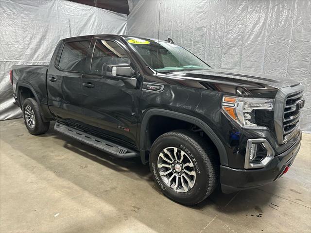 2020 GMC Sierra 1500 4WD Crew Cab Short Box AT4 for sale in Grand Island, NE