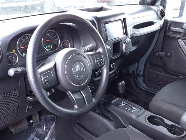 2014 Jeep Wrangler Sport