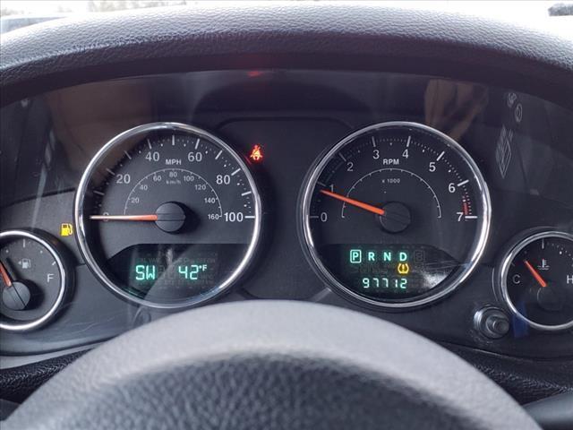 2014 Jeep Wrangler Sport