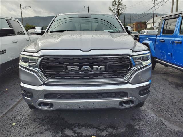 2021 Ram 1500 Limited Crew Cab 4x4 57 Box