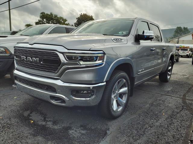 2021 Ram 1500 Limited Crew Cab 4x4 57 Box