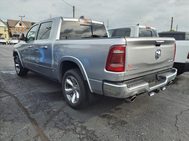 2021 Ram 1500 Limited Crew Cab 4x4 57 Box