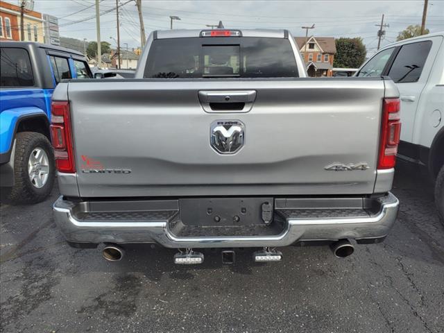 2021 Ram 1500 Limited Crew Cab 4x4 57 Box