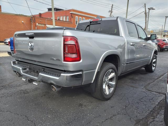 2021 Ram 1500 Limited Crew Cab 4x4 57 Box