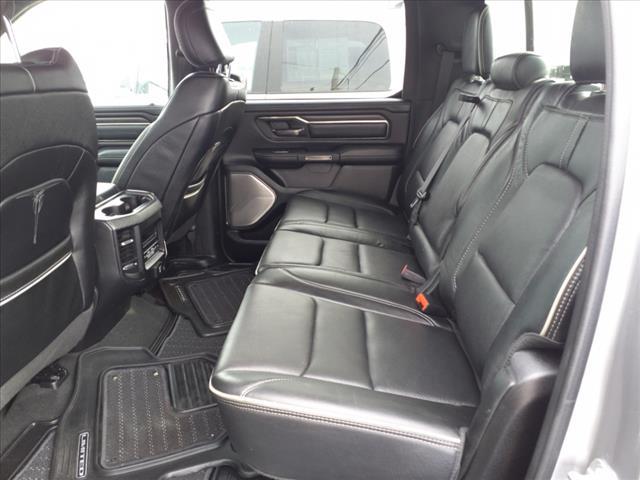 2021 Ram 1500 Limited Crew Cab 4x4 57 Box