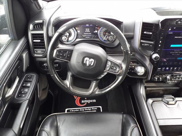 2021 Ram 1500 Limited Crew Cab 4x4 57 Box