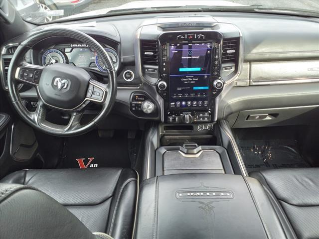 2021 Ram 1500 Limited Crew Cab 4x4 57 Box