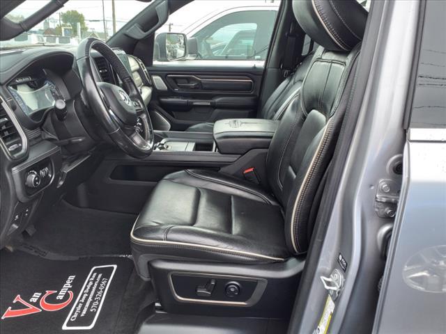 2021 Ram 1500 Limited Crew Cab 4x4 57 Box