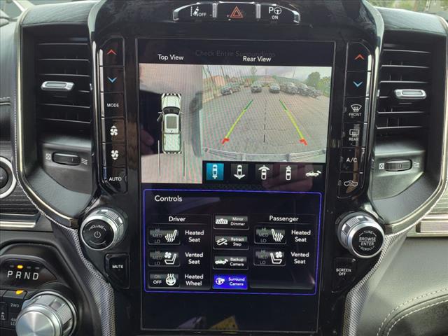 2021 Ram 1500 Limited Crew Cab 4x4 57 Box