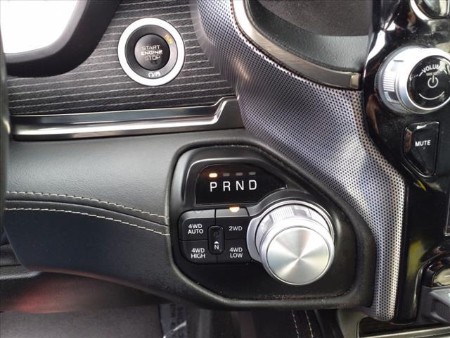 2021 Ram 1500 Limited Crew Cab 4x4 57 Box