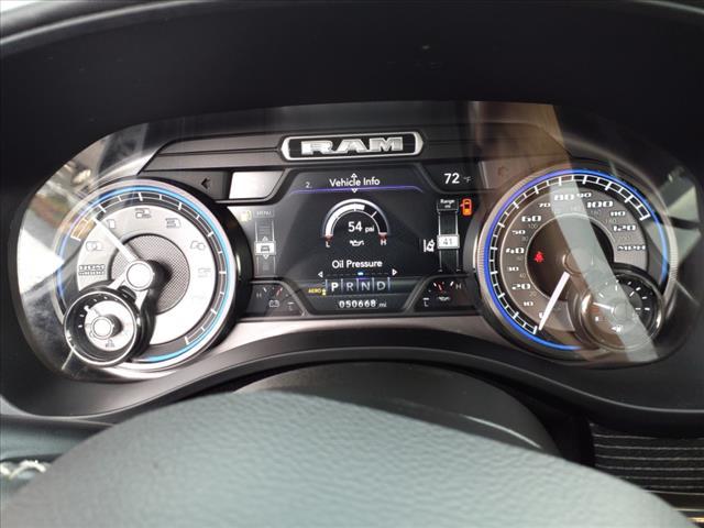 2021 Ram 1500 Limited Crew Cab 4x4 57 Box