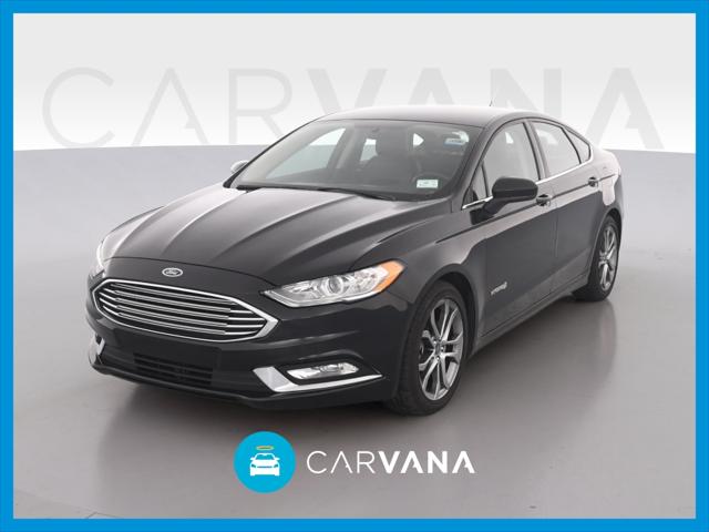 Used 2017 Ford Fusion Sedan 4D SE I4 Ratings, Values, Reviews & Awards