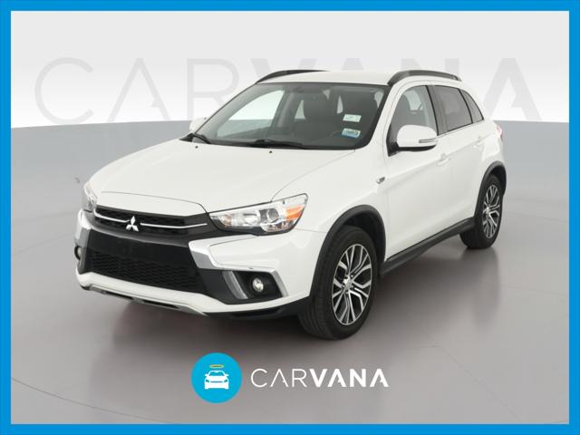 Used 2018 Mitsubishi Outlander Utility 4d Sel Awd I4 Ratings, Values 