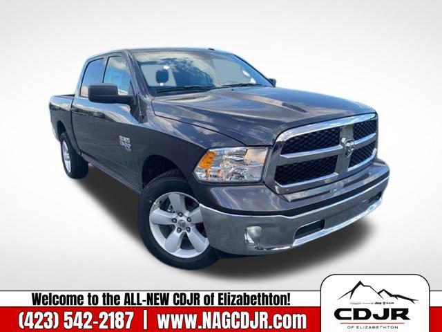 2023 Ram 1500 Classic Tradesman Crew Cab 4x4 57 Box for sale in Elizabethton, TN