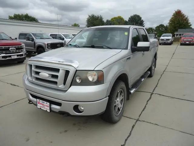2007 Ford F-150 Lariat SuperCrew for sale in Vermillion, SD