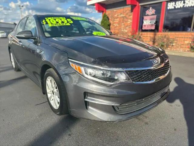 2017 Kia Optima LX for sale in Louisville, KY