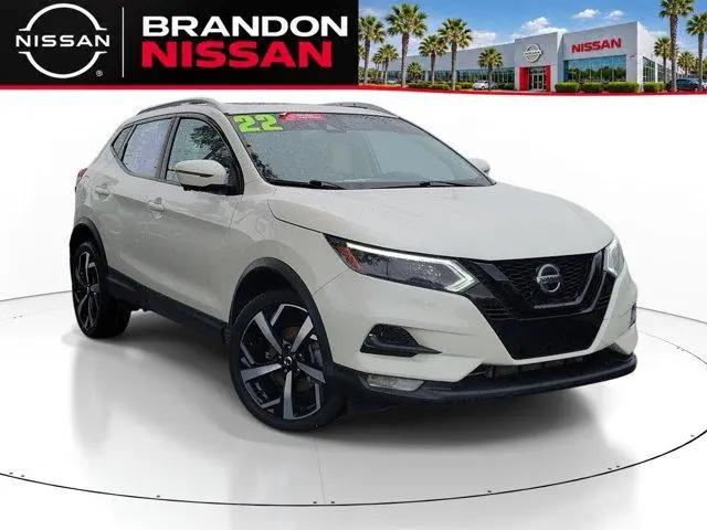 2022 Nissan Rogue Sport SL FWD Xtronic CVT for sale in Tampa, FL