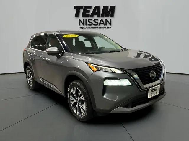 2021 Nissan Rogue SV Intelligent AWD for sale in Manchester, NH