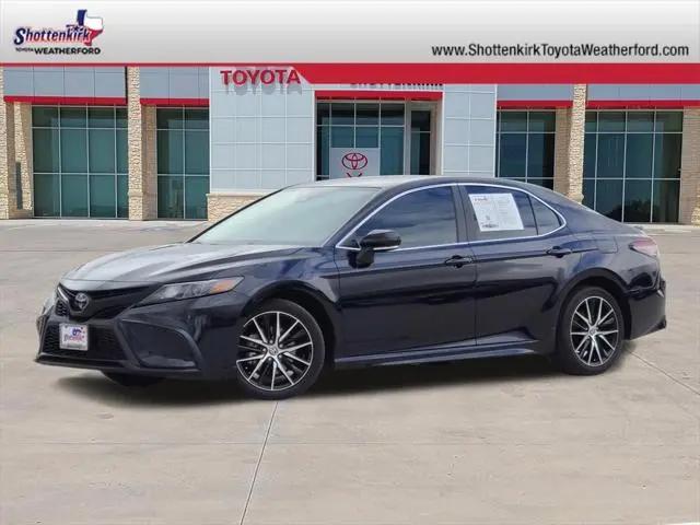 2023 Toyota Camry SE for sale in Weatherford, TX
