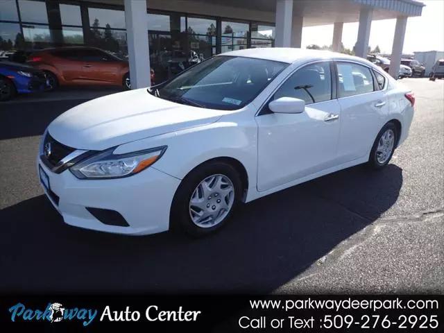 2016 Nissan Altima 2.5 SR for sale in Deer Park, WA