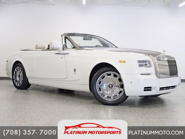 Rolls-Royce Phantom Series II Platino for Sale