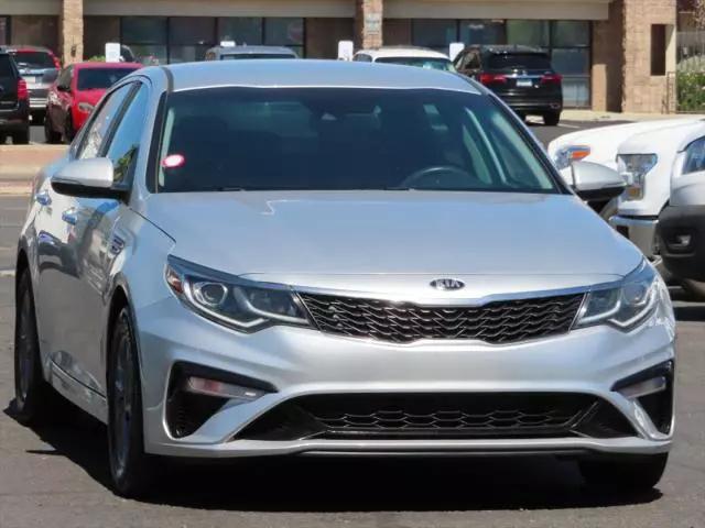 2020 Kia Optima LX for sale in Tucson, AZ