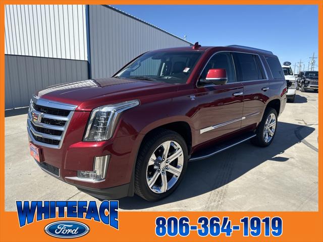 2016 Cadillac Escalade