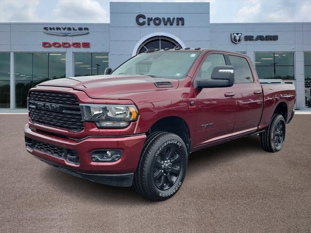 2024 RAM Ram 2500 RAM 2500 BIG HORN CREW CAB 4X4 64 BOX