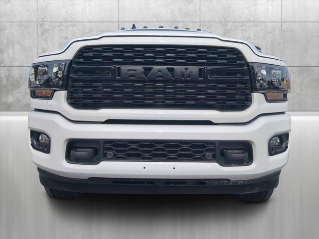 2024 RAM Ram 2500 RAM 2500 BIG HORN CREW CAB 4X4 64 BOX