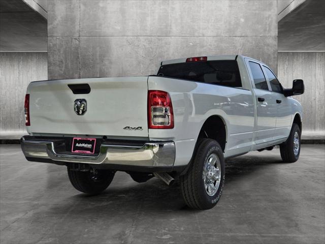 2024 RAM Ram 2500 RAM 2500 TRADESMAN CREW CAB 4X4 8 BOX