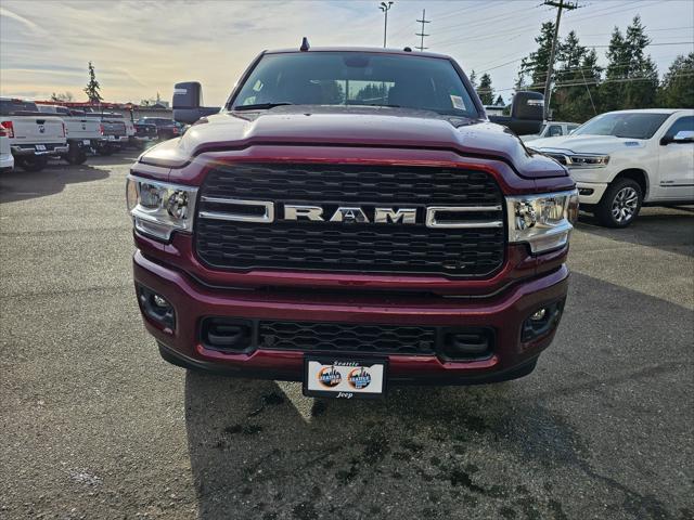 2024 RAM Ram 2500 RAM 2500 BIG HORN CREW CAB 4X4 64 BOX