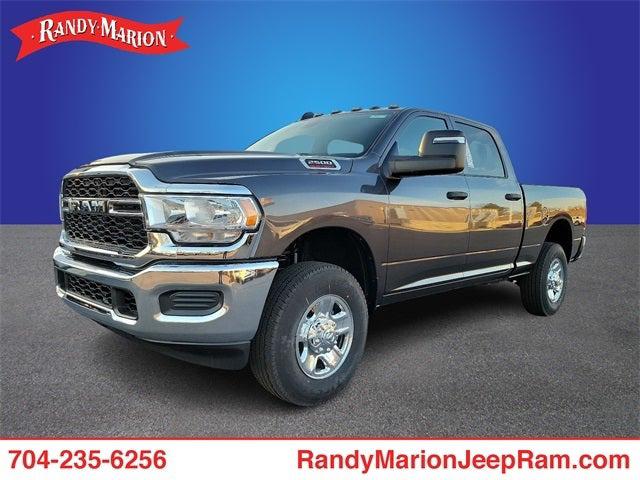 2024 RAM Ram 2500 RAM 2500 TRADESMAN CREW CAB 4X4 64 BOX