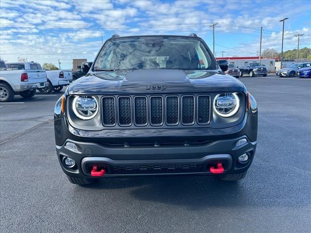 2023 Jeep Renegade RENEGADE TRAILHAWK 4X4