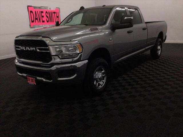 2024 RAM Ram 3500 RAM 3500 TRADESMAN CREW CAB 4X4 8 BOX